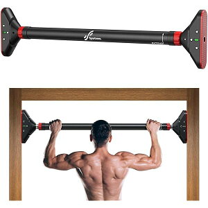 yzo[ }V Ԃ牺茒N ȒPݒu ؃g w g[jO  `jOX^h @  Pull Up Bar ~   񓪋 sv lWs