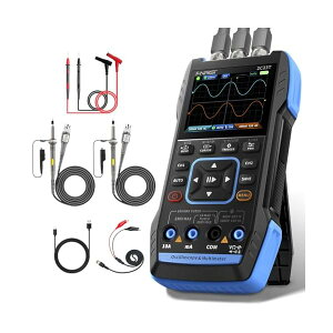 �y���������z2C23T �I�V���X�R�[�v 2ch 10Mhz�ш敝 3 in1 �f�W�^���I�V���X�R�[�v �^�̎����l�}
