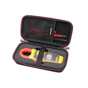 �y���������z�P�[�X �t���[�NFluke 323/324/325 �N�����v�}���`���[�^�[ �Ή� �ی�(�P�[�X�̂�)