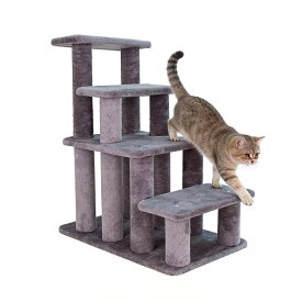 【送料無料】猫 猫階段 猫ステップ シニア 犬 犬階段 犬ステップ ペット ペット階段 登りや