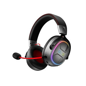 �y���������zStorm G2 ���C�����X�Q�[�~���O�w�b�h�Z�b�g�A7.1�o�[�`�����T���E���h�T�E���h�A3 EQ���[�h�A2.4G��x���A50mm�h���C�o�[�A40H�v���C�^�C���ARGB���C�g�ABluetooth 5.3�APC�A�R���\�[��