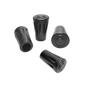 【送料無料】トレッキングポール キャップ ゴムキャップ 滑り止め 登山ス4個 交換用保護 ラバーキャップ 端末保護キャップ 滑り止め 交換部品 登山 スキー ウォーキング ハイキング 軽量 耐