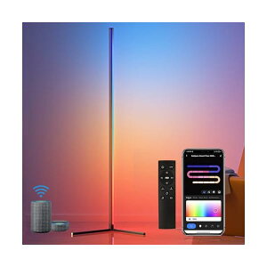 yzRGB tAv ԐڏƖ AlexaΉ 155cm tACg 1600F LEDv R[i[Cg  F X}[gz[ {戵 tAX^hEv Q/rO/V