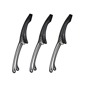 yzgO ē XeX  Lv o[xL[ ؔ ׂɂ 蕪 pX^ ēgO (~[, 3{Zbg-Black)