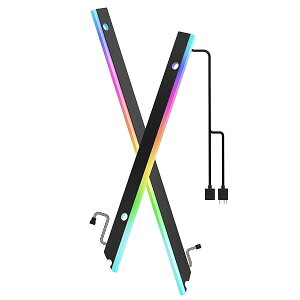 �y���������zATX �}�U�[�{�[�h�p ARGB LED ���C�g �X�g���b�v 28 �̓Ɨ������A�h���X�w��\�� RGB �ȒP�Ȏ��t�� 5V 3 �s�� ARGB �}�U�[�{�[�h Aura Sync ATX �ƌ݊�������