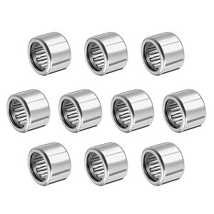 �y���������zH K1010 �j�[�h�����[���[�x�A�����O 10mm ID x 14mm OD x 10mm �� 10�p�b�N �N�����| �I