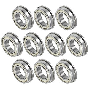 �y���������z10�p�b�NF6902ZZ�t�����W�{�[���x�A�����O 15mm x 28mm x 7mm�_�u�����^���V�[���hZ1�N