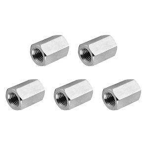 �y���������z10#-32 UN F 304�X�e�����X�|�Z�p�����i�b�g 5��12mm / 0.47�����S�˂����b�h�����i�b