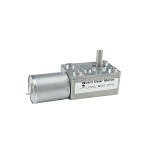 �y���������zCHACNS 370WG DC �̃E�H�[�� �M���d���@ 24V DC 2RPM �̍����g���N�̌����@ ���������u