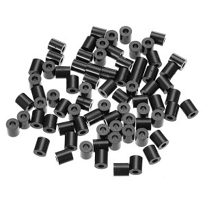 �y���������z���FA BS ID 3.2mm OD 7mm ����9mm �i�C�������E���h�X�y�[�T�[���b�V���[ 240�� �v��