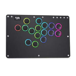 �y���������zHaute42 �A�P�R�� ���o�[���X T16 PRO �u���b�N ���o�[���X�R���g���[���[�yHaute42��