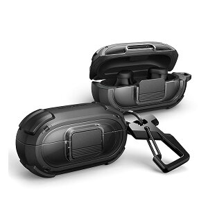 �y���������zBeats Solo Buds�i2024�N���f���j�p �ϏՌ����b�N�t���P�[�X �J���r�i���L�[�����O