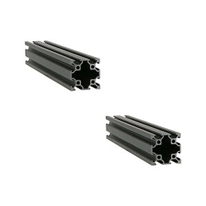 yzubN 4040 A~jEovt@C[bpWjA[ 4040 A~vt@Ct[}VDIY3Dv^[[Nx` CNC (300mm) 2PCS