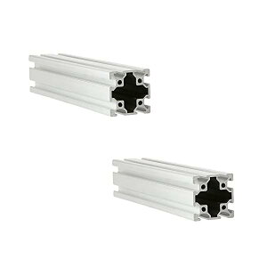 yzVo[ 4040 A~jEovt@C[bpWjA[ 4040 A~vt@Ct[}VDIY3Dv^[[Nx` CNC (200mm) 2PCS