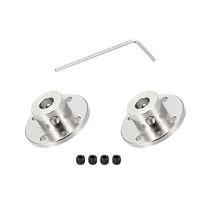 �y���������z2�� ���a7 mm �t�����W�J�b�v�����O�R�l�N�^ ���W�b�h�K�C�h �V���t�g�T�|�[�g�J�v���[ �V���t�g�J�b�v�����O M2�Z�p�����`�ƃl�W�t�� DIY RC���f�����[�^�[�p