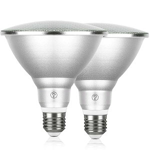 �y���������zLED �d�� E26 ���� Par38 180W�`����15W �r�[���d�� IP65 �h�����H PSE�F�؍� ����̘L��