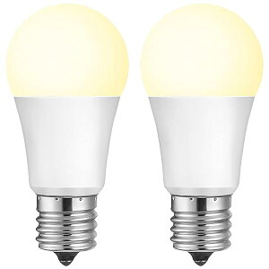 �y���������zE17 LED�d���i2����j-�������a17mm�A6W�i�n���Q���d��60�`�����j�ȃG�l�A�d���F
