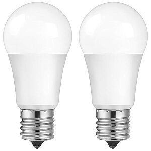 �y���������zE17 LED�d���i2����j-�������a17mm�A6W�i�n���Q���d��60�`�����j�ȃG�l�A�����F