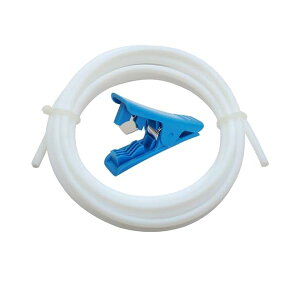 yzPTFEet`[u8M / 26.2ft- 2mm ID X 4mmOa1.75tBgBowden 3Dv^[ - AebNPTFEet`[u+ PTFEet`[uJb^[