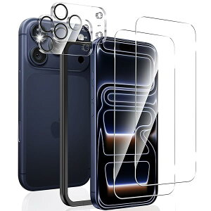 �y���������ziPhone 17 Pro Max �K���X�t�B���� �����K���X �K�C�h�g�t�� iPhone17ProMax �t�B�����i2