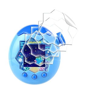 yzy4ZbgzFor Tamagotchi Paradise(܂p_CX) p tB یtB tیtB 0.3mm^ TPUf X[p[NA ߗ C菝h~ wh~ Uh~ 