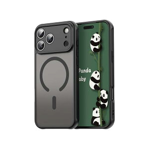 yziPhone 17 Pro p P[X MagSafeΉ  }bg wh~ ^ ϏՌop[ }Olbg YSʕی (ubN)