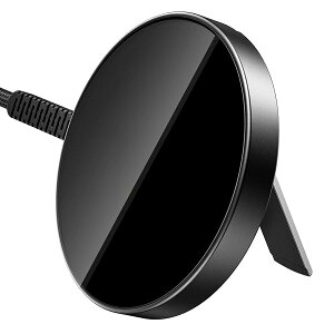 �y���������zHaloLock ���C�����X�[�d��L�b�N�X�^���h�t�� 15W MagSafe iPhone�[�d�� iPhone 17e/17/16/1