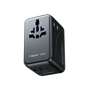 yzyŐVǌ^E菬Iz ϊvO PD 100W GaN }[d SEΉ 6䓯[d 2*PD USB-C+2*QC USB-A COpRZg 2AC COϊvO C/BF/O/A^Cv [bp/
