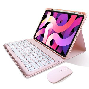 �y���������z�}�E�X�t�� iPad Air 11�C���` M4/M3/M2�p�� �L�[�{�[�h�P�[�X �ی^�L�[ iPad Air 5/4��