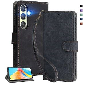 yzUnivoColors Galaxy S25 (SC-51F/SCG31) 蒠^ X}zP[X gуJo[  RFIDubLO J[h[ ꑮXgbv }OlbgJ Sʕی Jی(ubN)