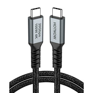 yzZUSB CCP[u0.5m 1{A50cm 100W 4K rfIUSB C 3.2 Gen 2x2 20Gbps f[^][dR[h