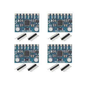yz4 GY-521 MPU-6050 MPU6050 3xv WCXR[v W[ 6 DOF 6xv WCXR[v ZT[W[ 16rbg ADRo[^[ f[^o IIC I2C Arduinop