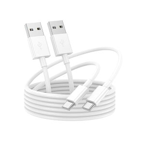 yzUSB CP[uy1M 2{Zbgz USB A to USB-C 3A}[d ^Cvc P[u ϋv PDΉ fh~ f[^] Type-c R[h for iPhone 17/16/15 Pro/Pro MaxAfor