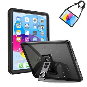 yzyʌ^iPad 11 (A16A2025) hP[X iPad 10 (2022) hP[X CJo[ IP68h ϏՌ X^h@\t ^ y G NA h ho   p iPad 1