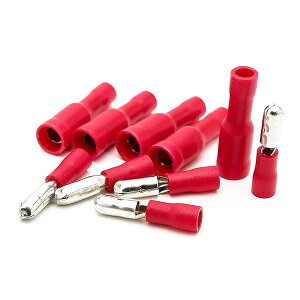 �y���������z�M�{�V�[�q 0.5-1.5mm? 10A �I�X ���X �e100�Z�b�g �X���[�u�t�� �����`�s���[�q�p�b�N �����[�q �d���ڑ��p �≏�����[�q�Z�b�g PVC���S�≏ MPD 1.25-156 FRD1.25-156 A.G.W 22-16