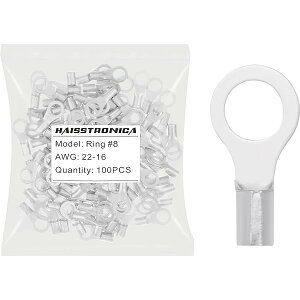 yz100 #10C` (4.8mm) O[q AWG 22-16 (0.32-1.31mm?) ≏RlN^p