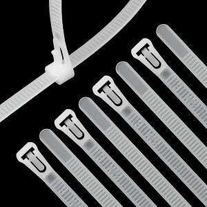 �y���������z100�� ��7.6mm ����300mm �ė��p�\ �����o���h �����[�X�\ ���߉\�ȃi�C�����P�[�u�������o���h ���O �ϋv �������x22kg�h �v���X�`�b�N���C���[�X�g���b�v ���ړI�g�p ����