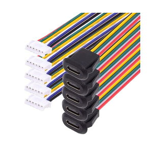 yz5/Zbg DIY OEM Type C X\Pbg6swb_[P[usb`=2.0mm b`}Eg^Cv DC 5V/20V PDd