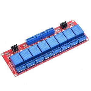 yz1_ 5V[W[ƃIvgJv[̍x܂͒჌x̃gK[g{[hRaspberry PiArduinop (5V 8`l)