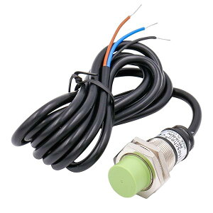 yzM18 UߐڃZT[XCb` PR18-8DN ~^o 8mm DC12-24V 3 NPN NO(m[}I[v) CE