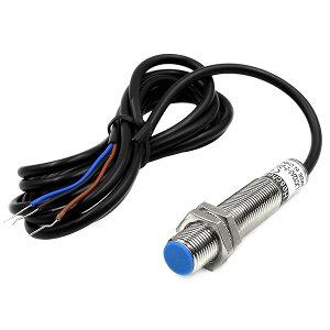 yzM12 ÓdeʎߐڃZT[XCb`V[h^Cv LJC12A3-2-Z/BY o 1-2mm 10-30VDC 200mA PNP m[}I[v (NO) 3