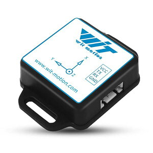 �y���������zWT901C RS485 Modbus�� ���uMPU9250 �����x 3�� �p�x+�W���C��+ �����x�v�Z���T�[�i+ -16g�j+���͌v 9�� Accelerometer �J���}���t�B���^�����O�X�Ίp�x�Z���T�[ for Arduino, R