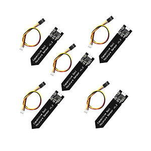 �y���������z5�Z�b�g �e�ʐ��y�됅���Z���T�[���W���[�����C�h�d��3.3�`5.5VArduino�p�P�[�u�����C���[�t��