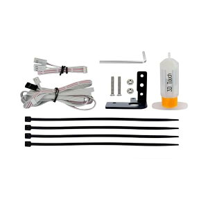�y���������z�x�b�h���x�����O�Z���T�[ Creality�ɓK�p 3D�^�b�`�Z���T�[ BLTouch V3.1 �I�[�g���x�����O �Z���T�[�L�b�g �z�b�g�x�b�h���x�����O�Z���T�[ 32bit V4.2.2 V4.2.7 �}�U�[�{�[�h�̂ݑΉ� En