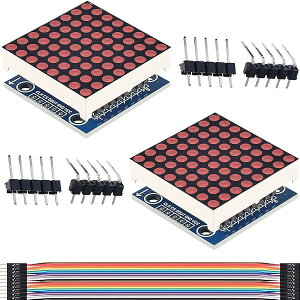 yz7219hbg}gNXW[8x8hbg}gbNXLEDfBXvCPԐFMCUhCo{[hf|P[utArduino}CNRg[p(2pcs)