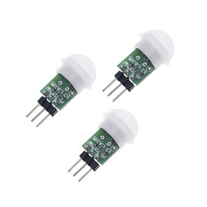 yzAM312 l̐ԊOW[ œd^ ~j x [Vo PIR q[}ZT[W[ (3Zbg)