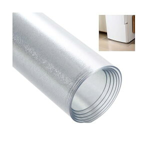 yz① }bg PVC LYh~ ݖh~ یV[g 60*65cm 2.0mm  h~}bg ~ g[Ή KN (2.0mm, 60x65cm)