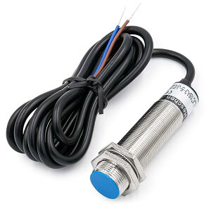 yzM18 Ódeʌ^ߐڃZT[XCb`AV[h^CvALJC18A3-5-J/DZAo1-5mmA90-250VAC 400mAAm[}N[YiNCjA2