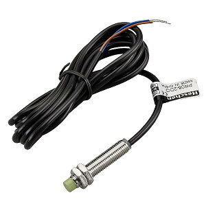 yzM8 UߐڃZT[XCb` PR08-2DO ~^o 2mm DC12-24V 2 NO(m[}I[v) CE