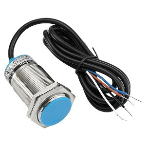 �y���������zM30 �Ód�e�ʎ��ߐڃZ���T�[�X�C�b�` �V�[���h�^�C�v LJC30A3-10-Z/CY�A���o1-10mm�A10-30VDC 200mA�APNP NO+NC 4��